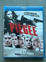 Blu-ray « Piégée » Gina Carano Michael Fassbender Ewan Mcgre